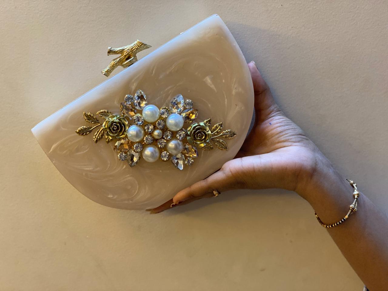 Metal Resin Mop Clutch